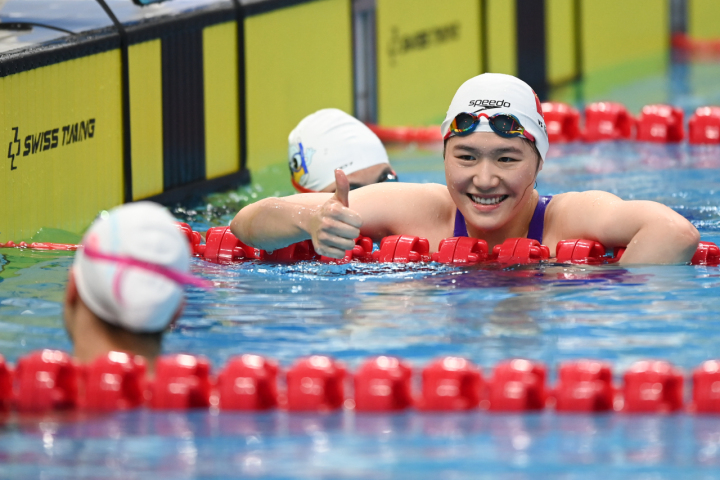 潮起之江澎湃体育梦