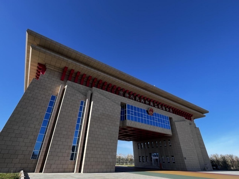 走进口岸看新疆|塔城:"口岸经济"迈出新步伐