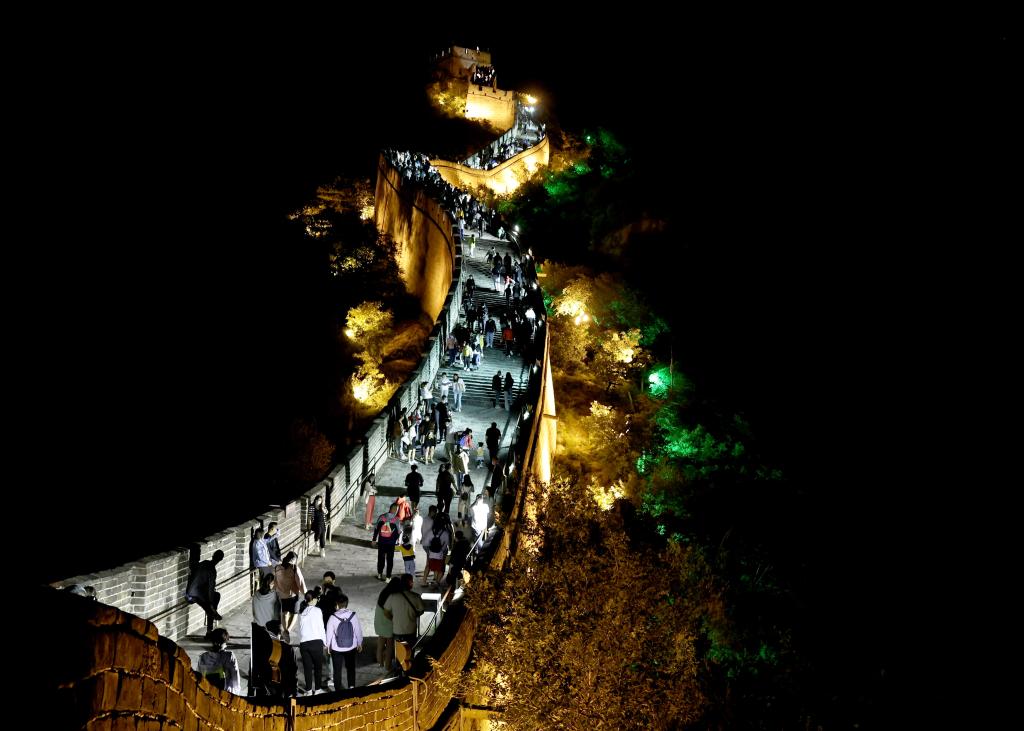 新时代中国调研行长城篇丨文旅融合赋能长城焕发新活力