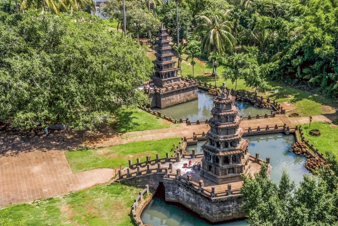 跟着张颂文新剧猎冰打卡海南这些取景地