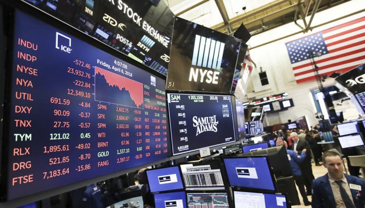 美国经济一片大好漂亮的数据背后掩盖了什么