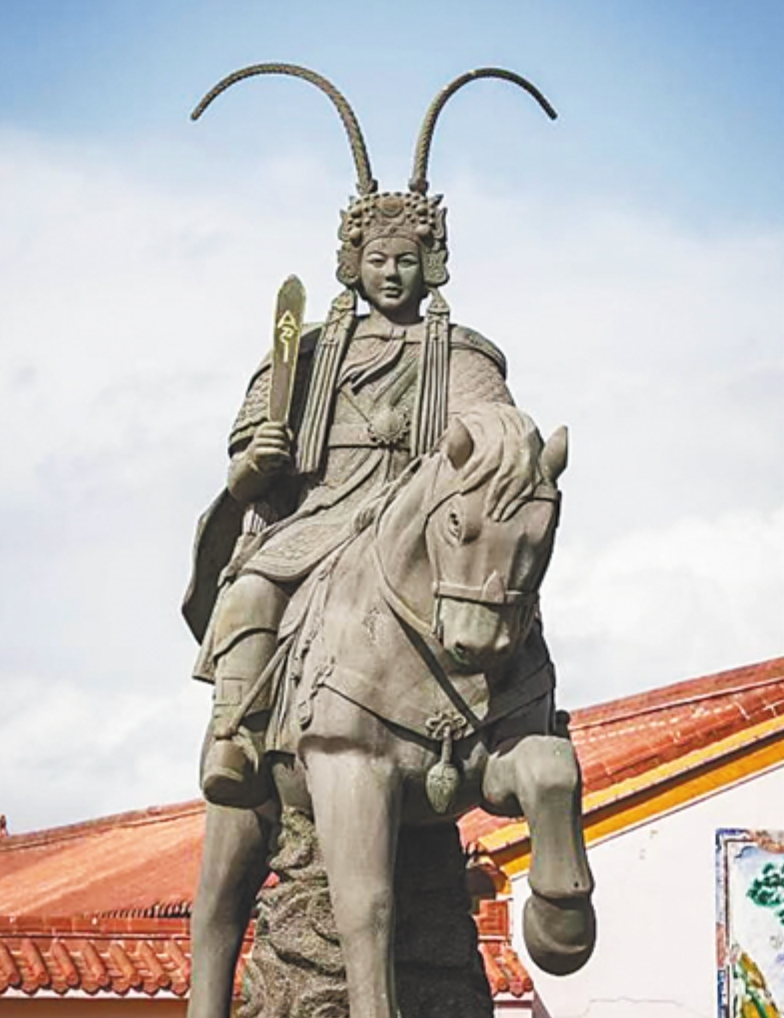 中国有个海南岛丨比过年还热闹走进海口冼夫人文化节