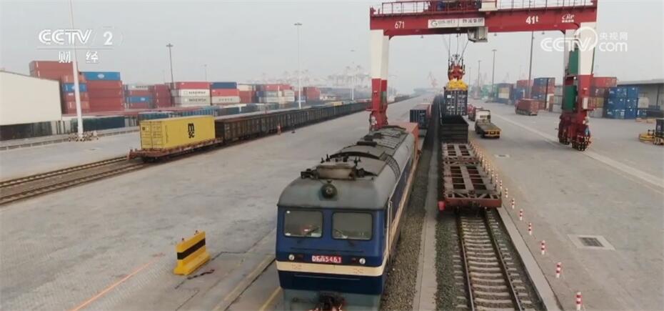 多措并举降本增效提质促发展铁路物流智能化按下加速键