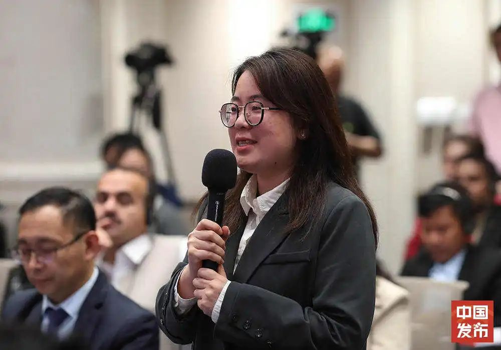 实录丨国新办举行推动高质量发展系列主题新闻发布会海南专场