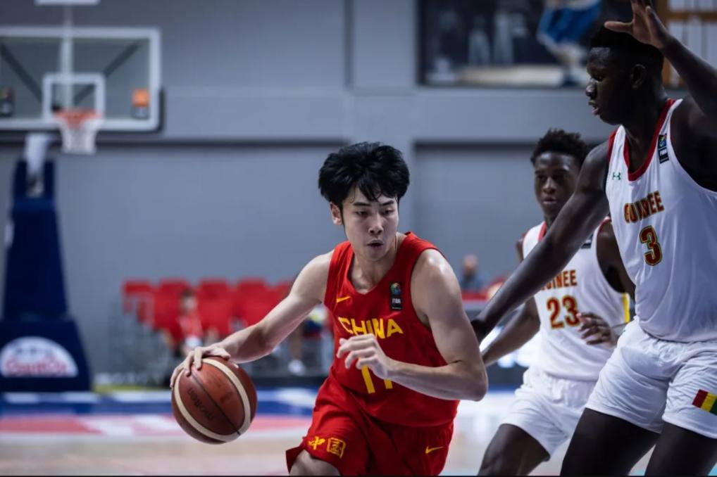 u17男篮世界杯中国队获得第13名